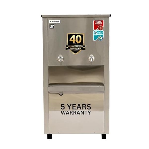 80 Litres Stainless Steel Water Cooler