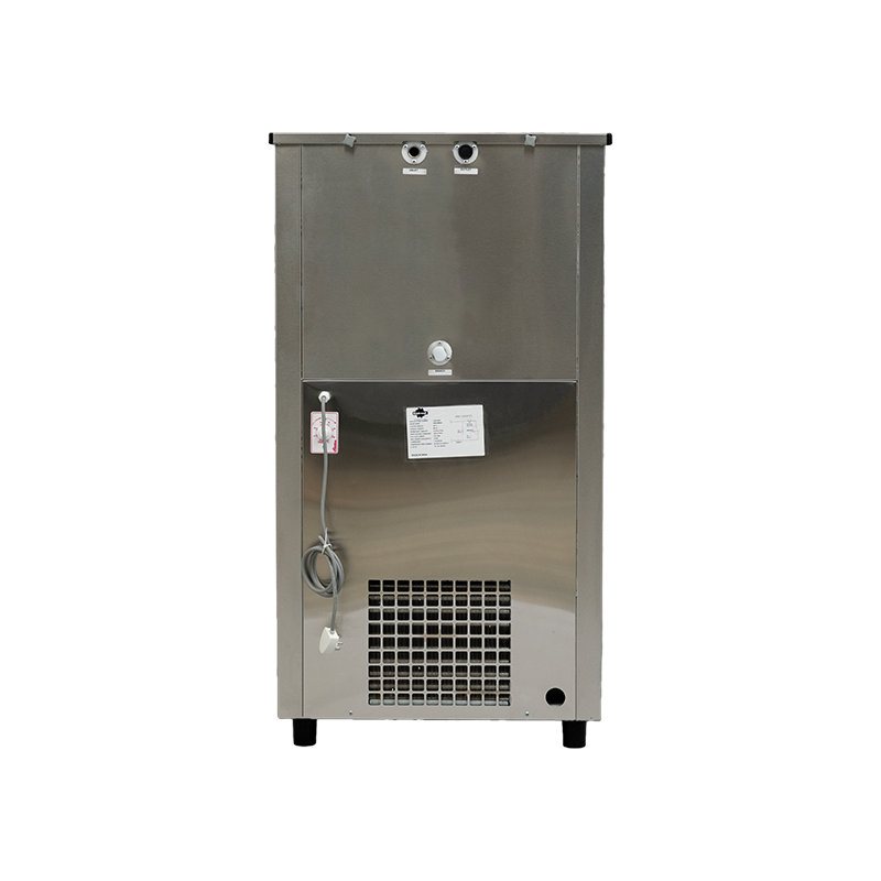 Rockwell 80 Litres Stainless Steel Water Cooler, Energy Efficient, 2 Faucet (RWCSS 4080ISIB) - Image 4