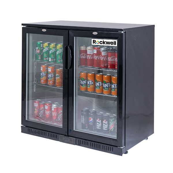 Wine Coolers | Back Bar Cooler 2 door