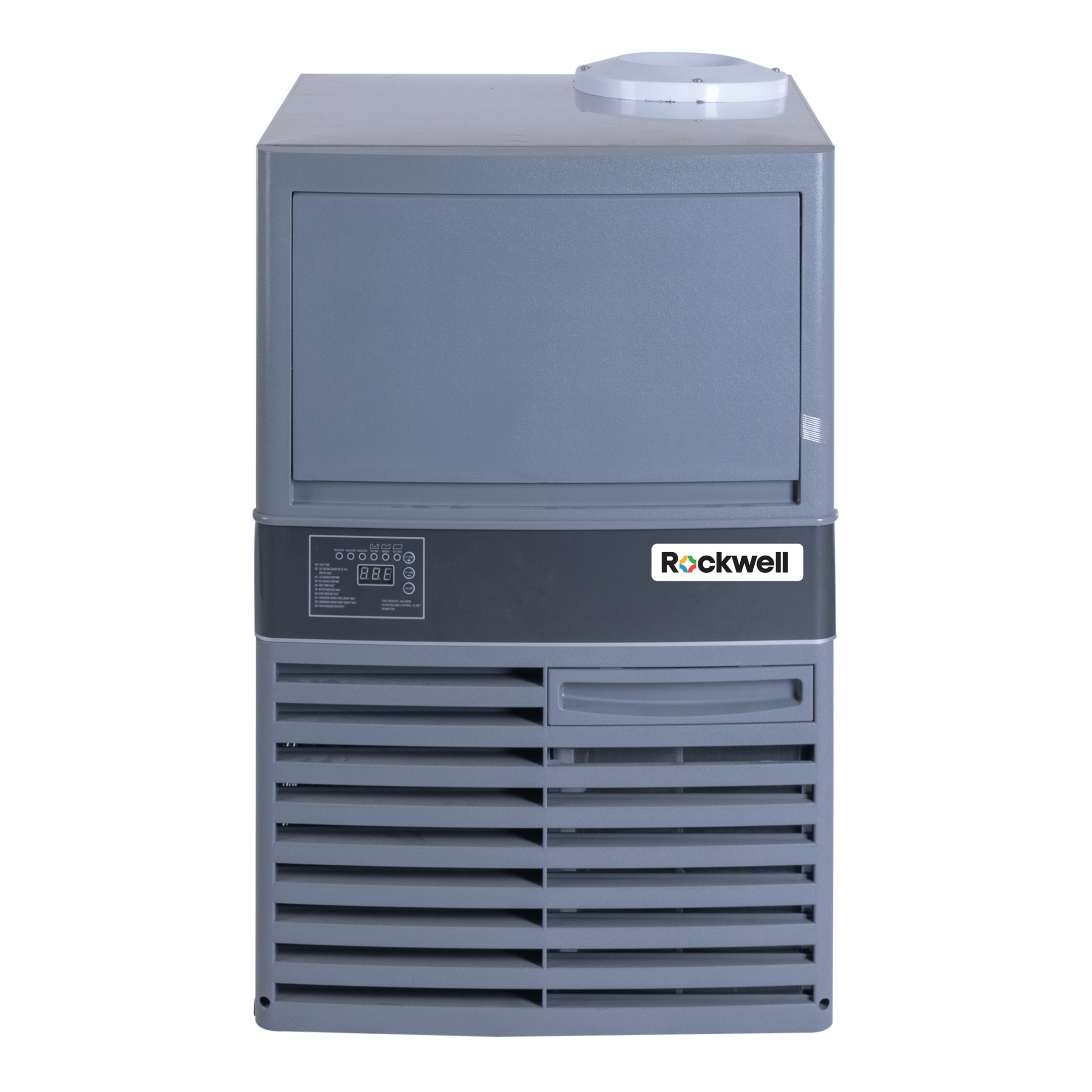 Icecube Machine | RICM60
