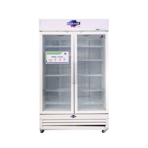 VF 1100C | Double Door | Visi Freezers