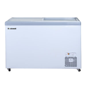 Rockwell SFR450GTS Glass Top Deep Freezer, Low Power Consumption