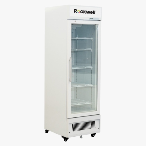 VF 500C | Single Door | Visi Freezers