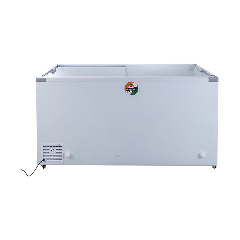 Rockwell SFR550GT, Glass Top Deep Freezer, Low Power Consumption - Image 5