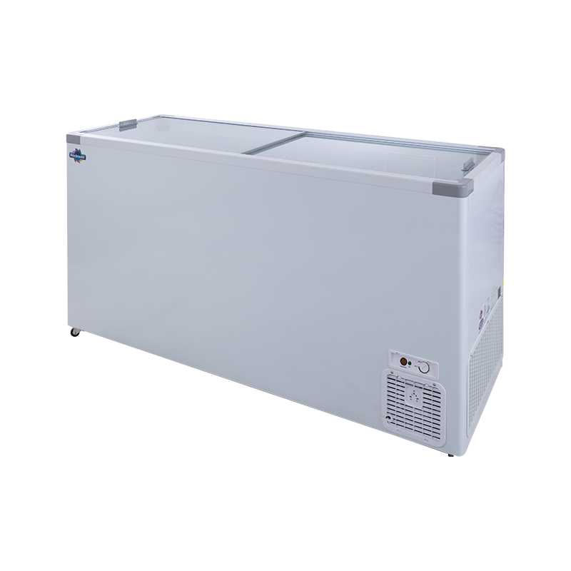 Rockwell SFR550GT, Glass Top Deep Freezer, Low Power Consumption - Image 3