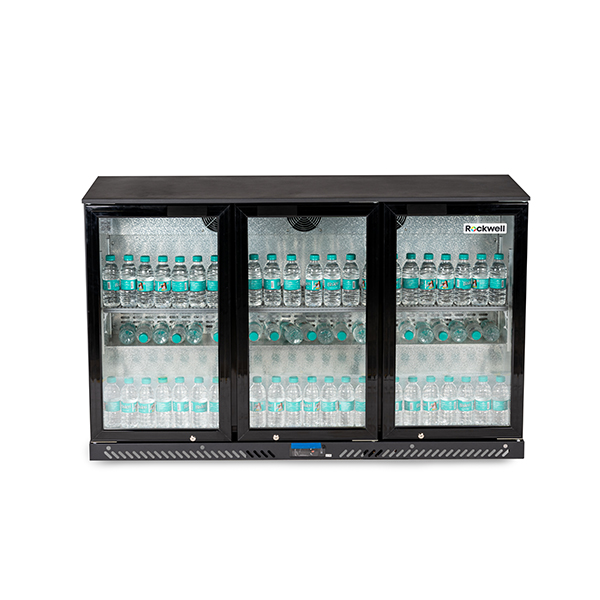 Wine Coolers | Back Bar Cooler 3 doors