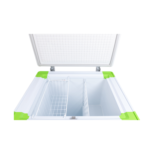 Rockwell GFR250ET, Single Door Eutectic Hard Top Deep Freezer, 18 Hours Temperature Backup, 1 year Comprehensive warranty - Image 4