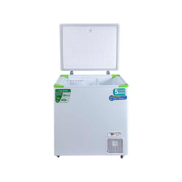Rockwell GFR250ET, Single Door Eutectic Hard Top Deep Freezer, 18 Hours Temperature Backup, 1 year Comprehensive warranty - Image 3