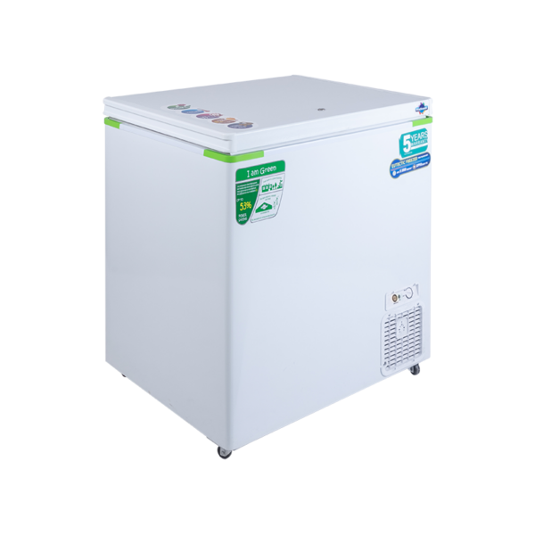 Rockwell GFR250ET, Single Door Eutectic Hard Top Deep Freezer, 18 Hours Temperature Backup, 1 year Comprehensive warranty - Image 2
