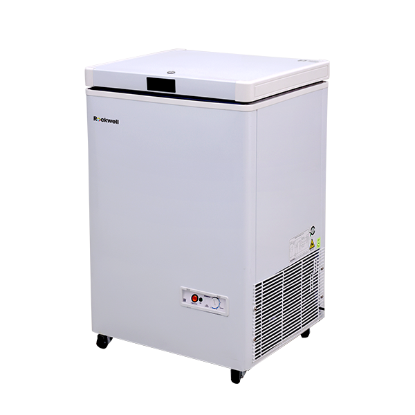 Rockwell 110SDU Convertible Deep Freezer, Single Door with 4 Years Comprehensive Warranty, Low Power Consumption - Image 2
