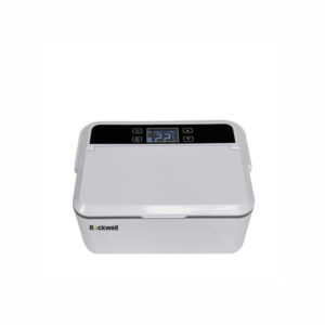 Rockwell 1L Insulin Fridge, holds 16 Injection Pens or 50 Bottles of Insulin or 100 refills, White