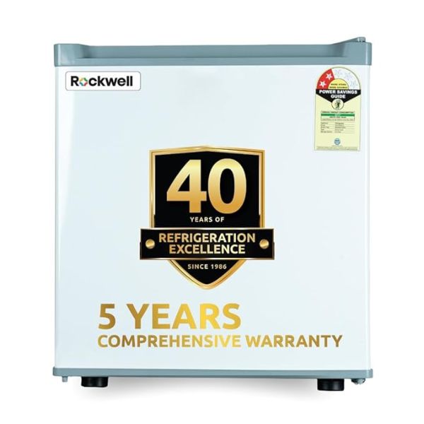 Mini Refrigerator White