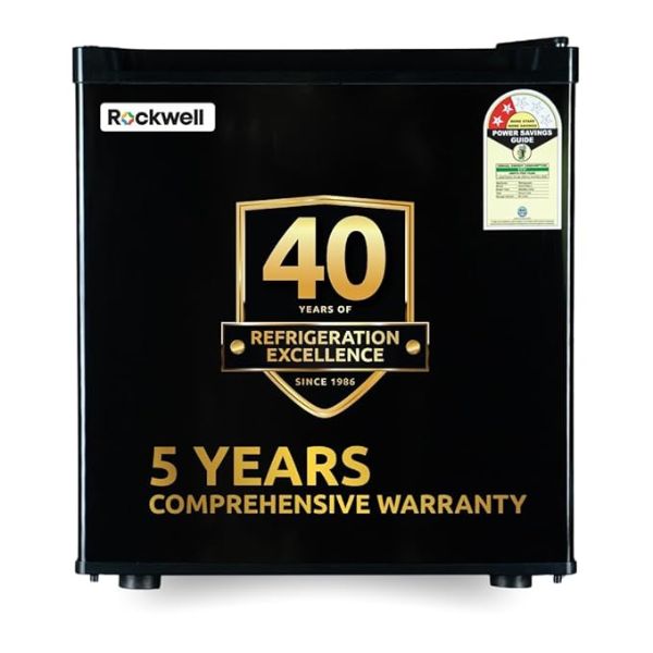Mini Refrigerator Black