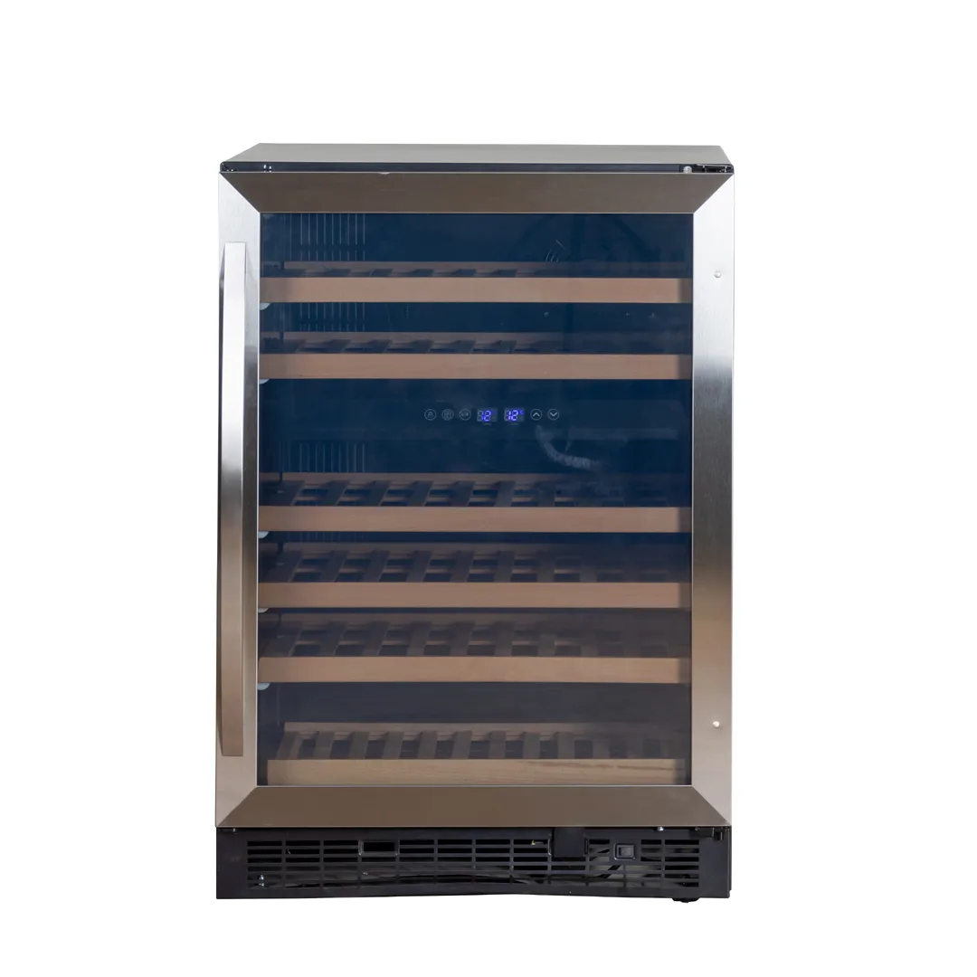 ROCKWELL 51 Bottle Wine Cooler, 155L, RWND51 - Image 3