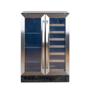 ROCKWELL 87 Bottle Wine Cooler, 148L, RWND87