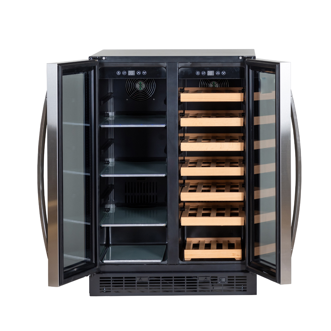 ROCKWELL 87 Bottle Wine Cooler, 148L, RWND87 - Image 3