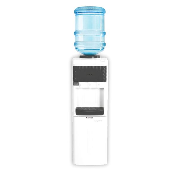 Water Dispenser, Pure Black